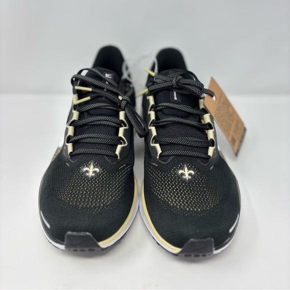 Nike Air Zoom Pegasus 41 New Orleans Saints Shoe Mens 11.5 main image 5